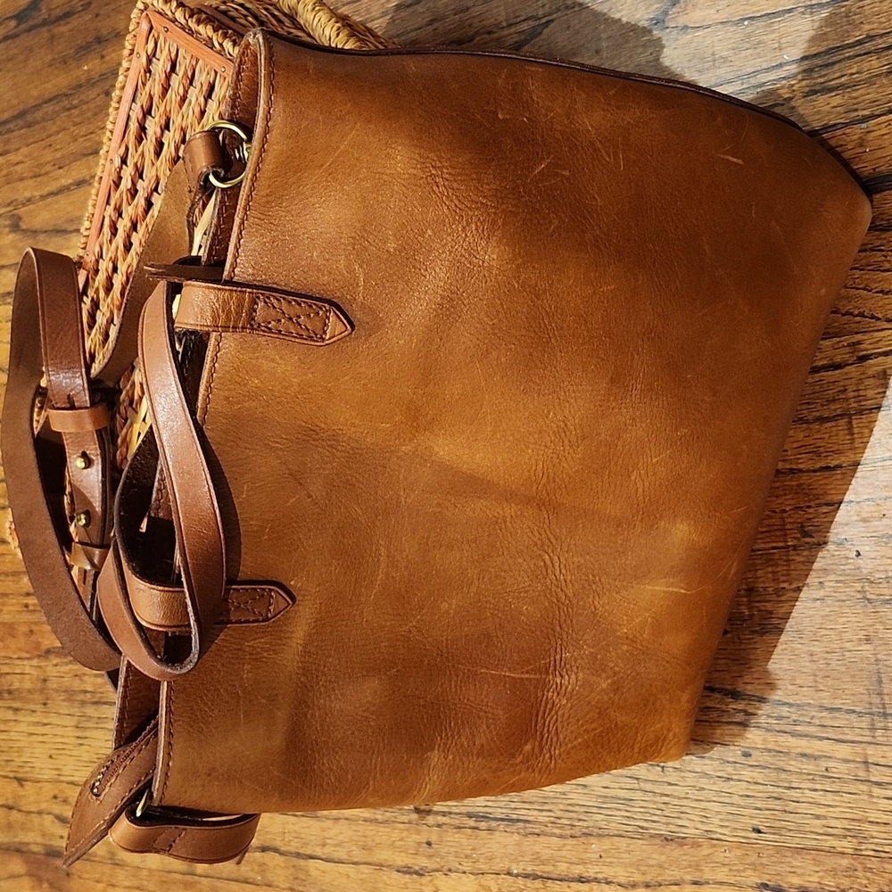 Madewell Zip-Top Transport Carryall
